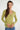 Magasinez le chandail col en V avec demi zip de Colori - Shop the half-zip V-neck top from Colori