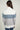 Magasinez le chandail rayé à col montant de Colori - Shop the striped turtleneck sweater from Colori