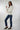 Magasinez le chandail torsadé à col montant de Colori - Shop the cable-knit high neck sweater from Colori