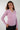 Magasinez le chandail torsadé avec col en V de Colori - Shop the cable-knit top with V neck from Colori