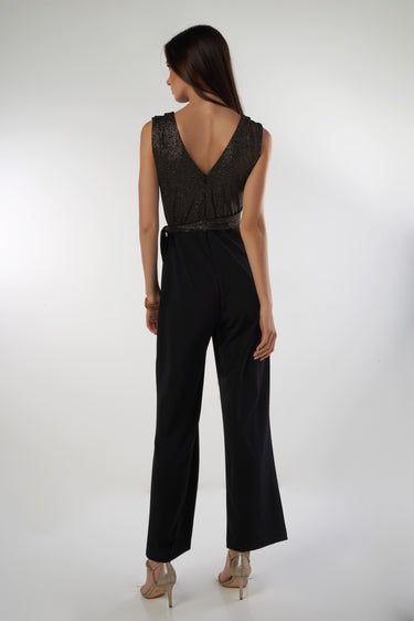 Magasinez la combinaison à haut brillant de Colori - Shop the shiny top jumpsuit from Colori