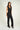 Magasinez la combinaison cache-coeur de Colori - Shop the wrap jumpsuit from Colori