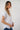Magasinez le haut à col en V et manches courtes de Colori - Shop the short sleeve V-neck top from Colori
