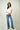 Magasinez le haut côtelé à manches trois-quarts de Colori - Shop the three-quarter sleeve ribbed top from Colori