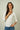 Magasinez le haut côtelé à manches trois-quarts de Colori - Shop the three-quarter sleeve ribbed top from Colori
