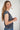 Magasinez le haut col bénitier avec imprimé de Colori - Shop the cowl neck printed top from Colori