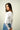Magasinez le haut court à manches longues de Colori - Shop the long sleeve crop top from Colori