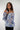 Magasinez le haut en chiffon à imprimé fleuri de Colori - Shop the floral chiffon top from Colori