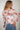 Magasinez le haut en filet à imprimé floral de Colori - Shop the floral mesh top from Colori