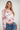 Magasinez le haut en filet à imprimé floral de Colori - Shop the floral mesh top from Colori