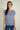 Magasinez le haut rayé à manches courtes de Colori - Shop the striped short sleeve top from Colori