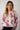 Magasinez le haut imprimé en chiffon de Colori - Shop the printed chiffon top from Colori