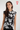 Magasinez le haut transparent fleuri de Colori - Shop the sheer floral top from Colori