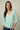 Magasinez le haut côtelé à manches trois-quarts de Colori - Shop the three-quarter sleeve ribbed top from Colori