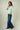 Magasinez le haut côtelé à manches trois-quarts de Colori - Shop the three-quarter sleeve ribbed top from Colori