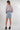 Magasinez la jupe courte à coupe droite de Colori - Shop the straight-cut mini skirt from Colori