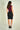 Magasinez la jupe courte à coupe droite de Colori - Shop the short straight skirt from Colori