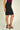 Magasinez la jupe courte à coupe droite de Colori - Shop the short straight skirt from Colori