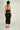 Magasinez la jupe portefeuille brillante de Colori - Shop the shiny wrap skirt from Colori