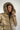 Magasinez le manteau court à capuche en fourrure de Colori - Shop the short fur hooded coat from Colori