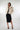 Magasinez le manteau court en fourrure de Colori - Shop the short fur coat from Colori