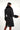 Magasinez le manteau long à détail de fourrure de Colori - Shop the long coat with fur detail from Colori