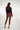 Magasinez le pantalon étroit avec ceinture de Colori - Shop the fitted pants with belt from Colori