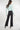 Magasinez le pantalon jambe droite avec ceinture de Colori - Shop the straight-leg pants with belt from Colori