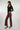 Magasinez le pantalon jambe large avec ceinture de Colori - Shop the wide-leg pants with belt from Colori