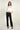 Magasinez le pantalon jambe large avec ceinture de Colori - Shop the wide-leg pants with belt from Colori