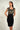 Magasinez la robe ajustée avec haut en chiffon de Colori - Shop the bodycon dress with chiffon top from Colori