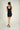 Magasinez la robe brillante froncée de Colori - Shop the shiny ruched dress from Colori