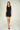 Magasinez la robe brillante froncée de Colori - Shop the shiny ruched dress from Colori