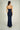 Magasinez la robe maxi brillante avec boucles de Colori - Shop the shiny maxi dress with bows from Colori