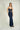 Magasinez la robe maxi brillante avec boucles de Colori - Shop the shiny maxi dress with bows from Colori