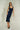 Magasinez la robe midi brillante de Colori - Shop the shiny midi dress from Colori