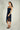 Magasinez la robe portefeuille brillante de Colori - Shop the shiny wrap dress from Colori