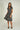 Magasinez la robe cache-coeur fleurie de Colori - Shop the floral wrap dress from Colori