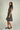 Magasinez la robe cache-coeur fleurie de Colori - Shop the floral wrap dress from Colori
