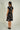 Magasinez la robe cache-coeur fleurie de Colori - Shop the floral wrap dress from Colori