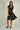 Magasinez la robe cache-coeur fleurie de Colori - Shop the floral wrap dress from Colori