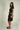 Magasinez la robe cache-coeur fleurie de Colori - Shop the floral wrap dress from Colori