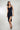 Magasinez la robe de Noël avec fente de Colori - Shop the Christmas slit dress from Colori