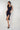 Magasinez la robe de Noël avec fente de Colori - Shop the Christmas slit dress from Colori