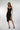 Magasinez la robe de Noël avec fente de Colori - Shop the Christmas slit dress from Colori