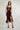 Magasinez la robe en mesh avec volants de Colori - Shop the mesh dress with ruffles from Colori