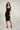 Magasinez la robe en mesh brillante de Colori - Shop the shiny mesh dress from Colori