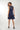 Magasinez la robe évasée en dentelle fleurie de Colori - Shop the flared lace floral dress from Colori