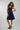 Magasinez la robe évasée en dentelle fleurie de Colori - Shop the flared lace floral dress from Colori