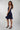 Magasinez la robe évasée en dentelle fleurie de Colori - Shop the flared lace floral dress from Colori